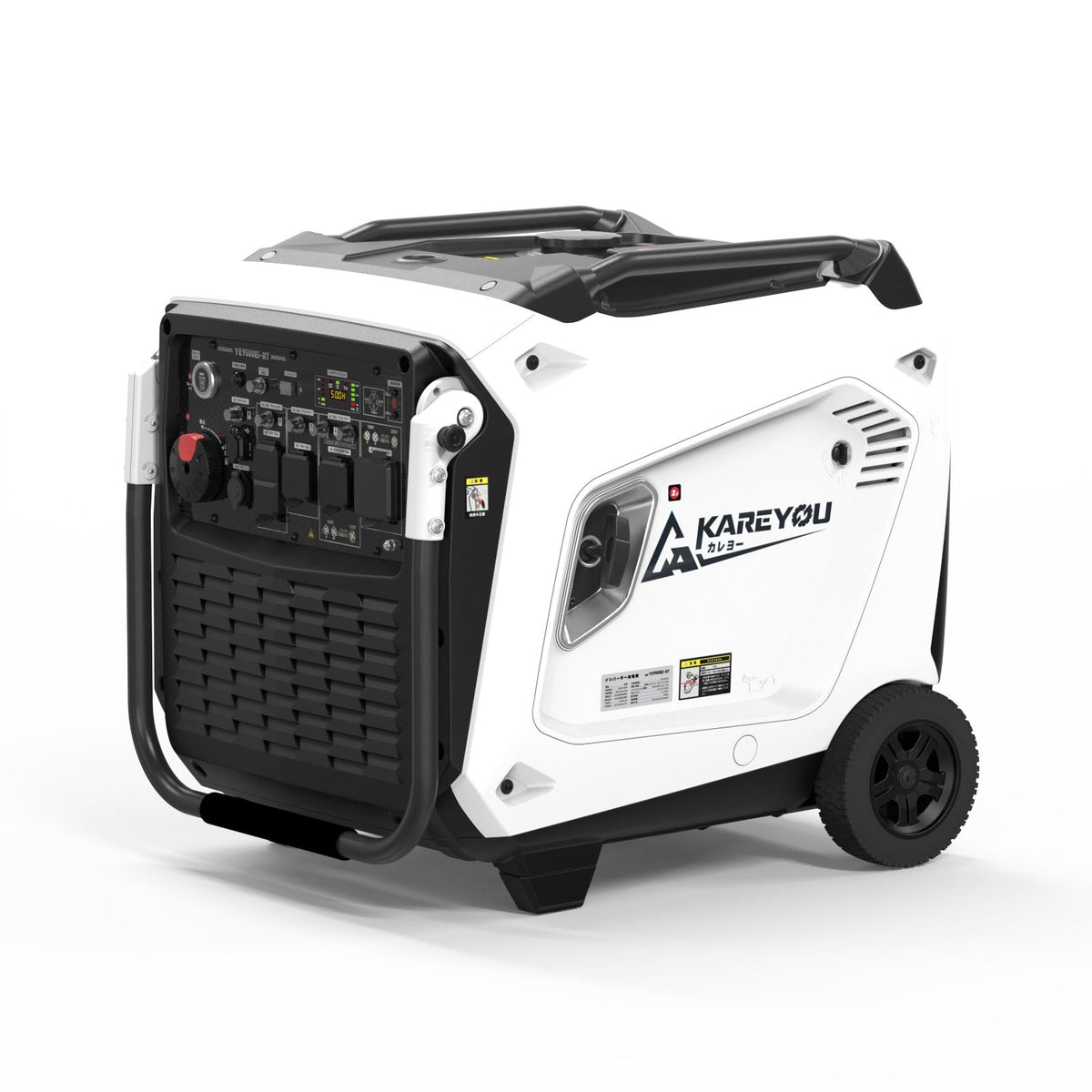 会社の現場・防災・ドローン運用に。YE9500Ei-RTの企業向け活用ガイド
