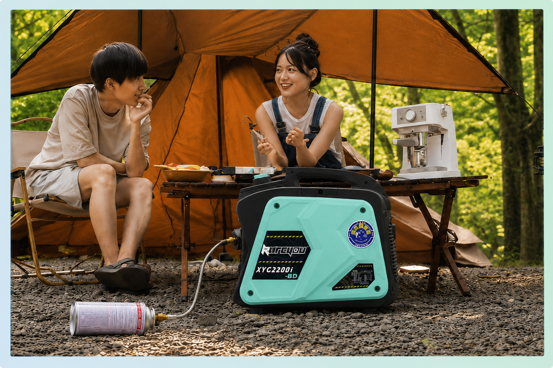 発電機